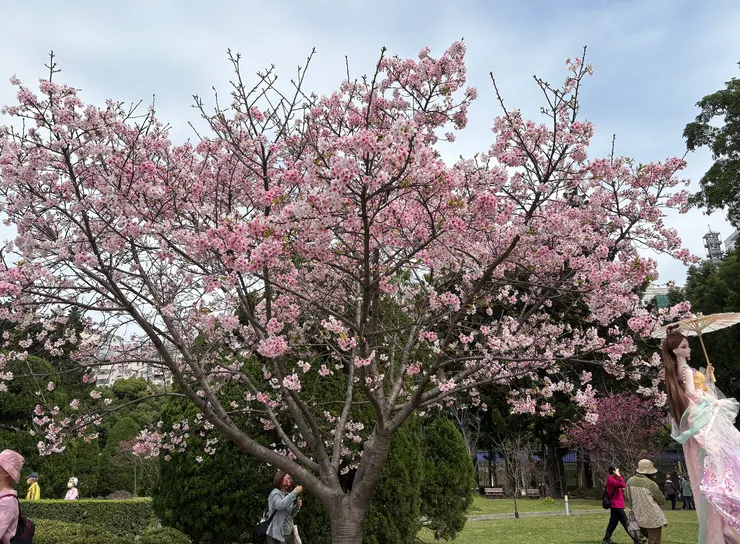 中正紀念堂(有看到小娃兒嗎~)