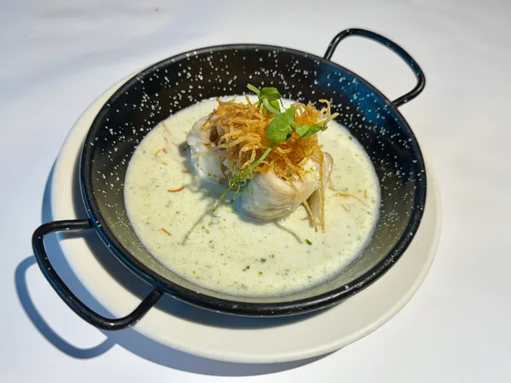 西西里青醬魚捲