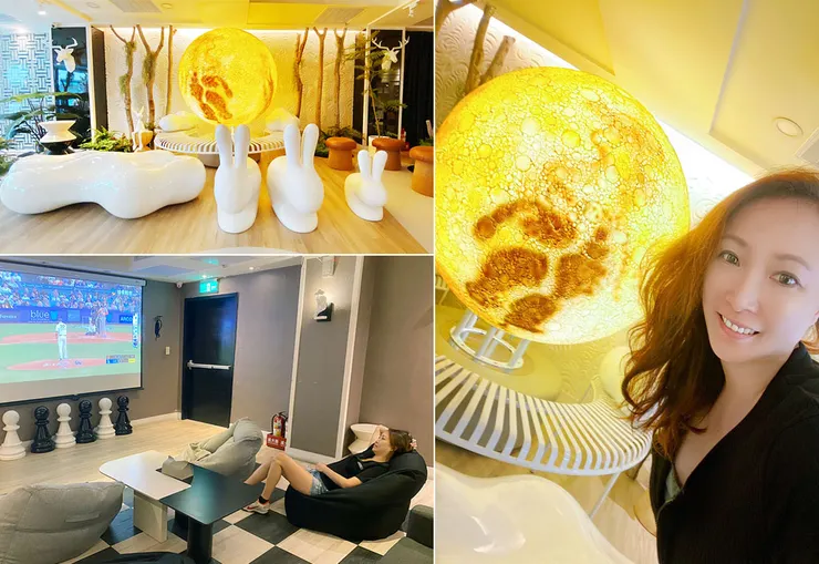 花蓮住宿推薦【路境行旅-花蓮文化館】近東大門夜市住宿