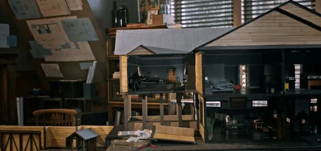 《宿怨》電影劇照／IMDb