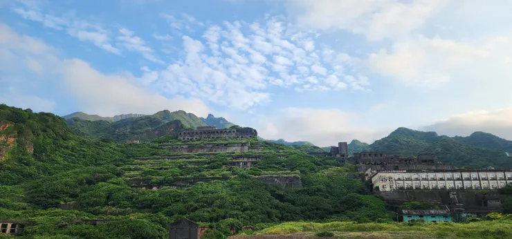 水湳洞選煉廠遺址（十三層遺址）