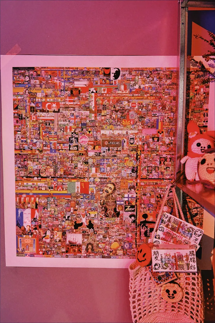 朋友腸腸好，這句話吸引了我水瓶座XD