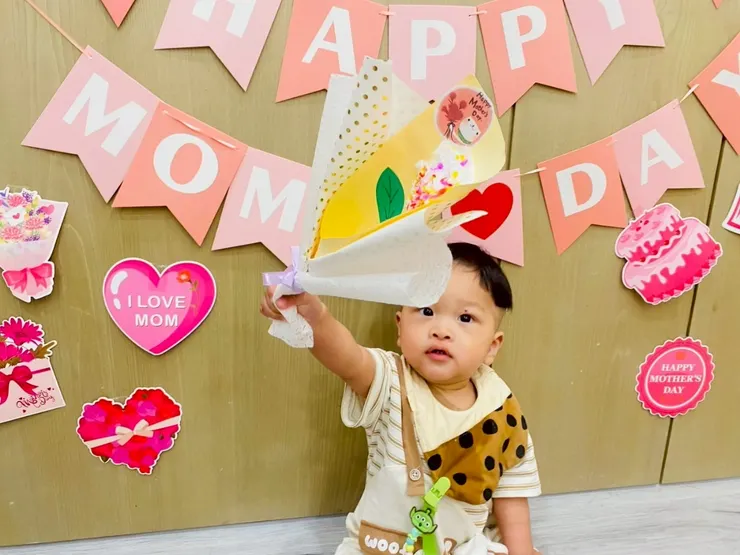 媽咪~母親節快樂