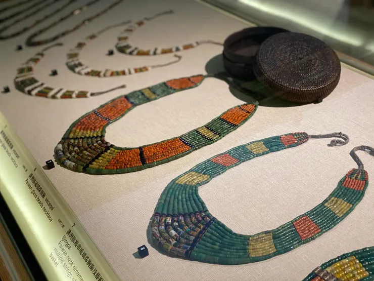 臺灣原住民族經典文物聯展-臺大校史館（2024.11.15-7.31）