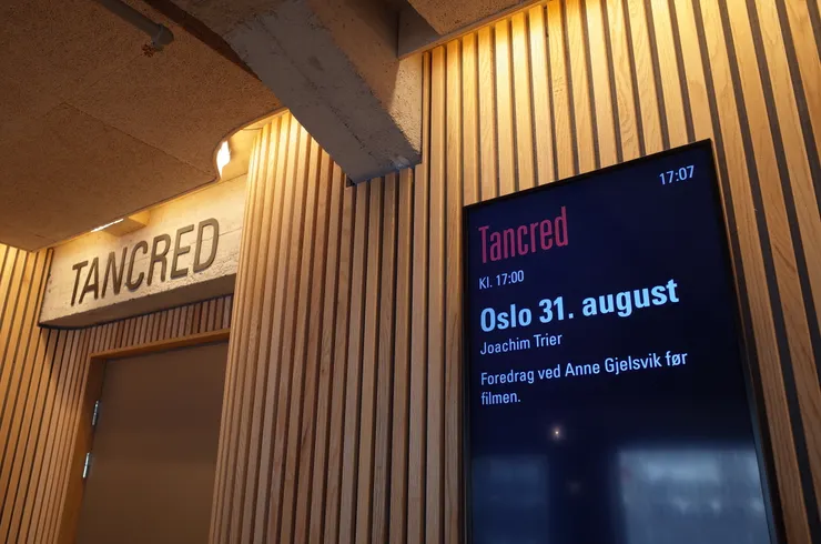 《八月三十一日，我在奧斯陸》的電影