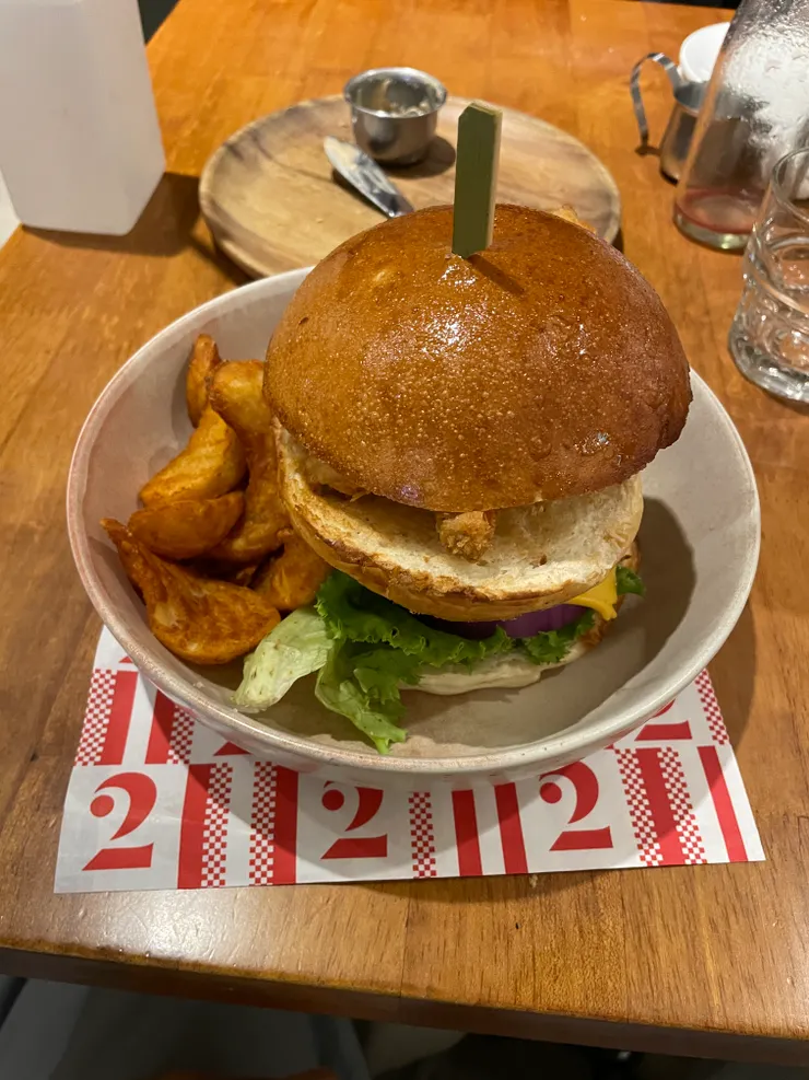 你也是這類大漢堡的愛好者嗎！