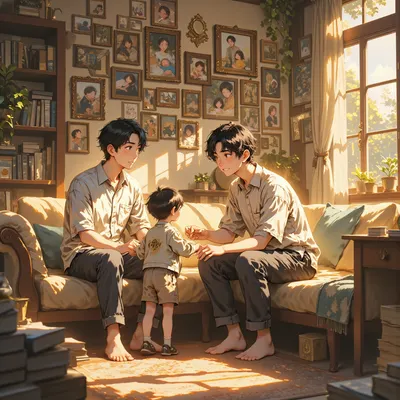 【智者給 ESFJ(執政官|光耀使者) 的智慧建言5】 家庭