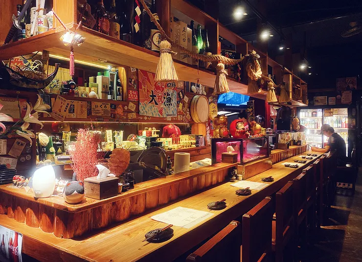 【建一食堂】東區日本料理,嚴選最鮮一等一高檔食材,連日本人、香港人都愛的台北美食餐廳。