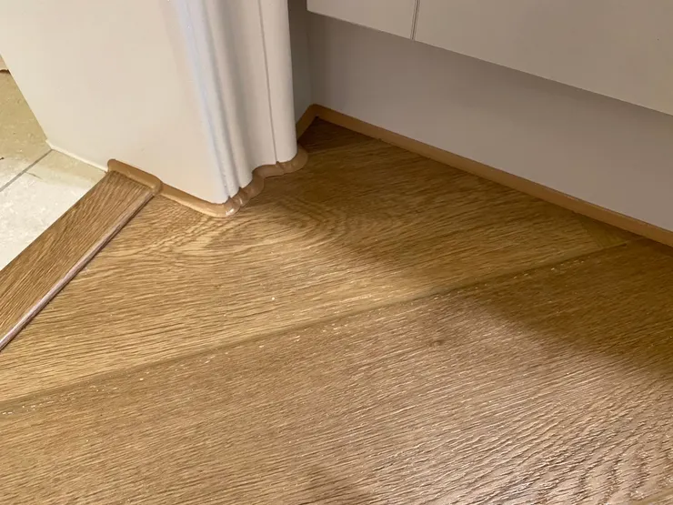 安居木地板，台南超耐磨木地板推薦，SPC地板，人字型地板