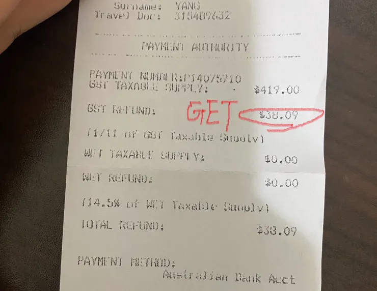 拿到這張 坐等收錢