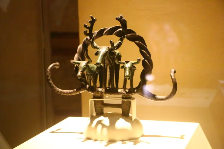 Anadolu Medeniyetleri Müzesi,攝影於Ankara