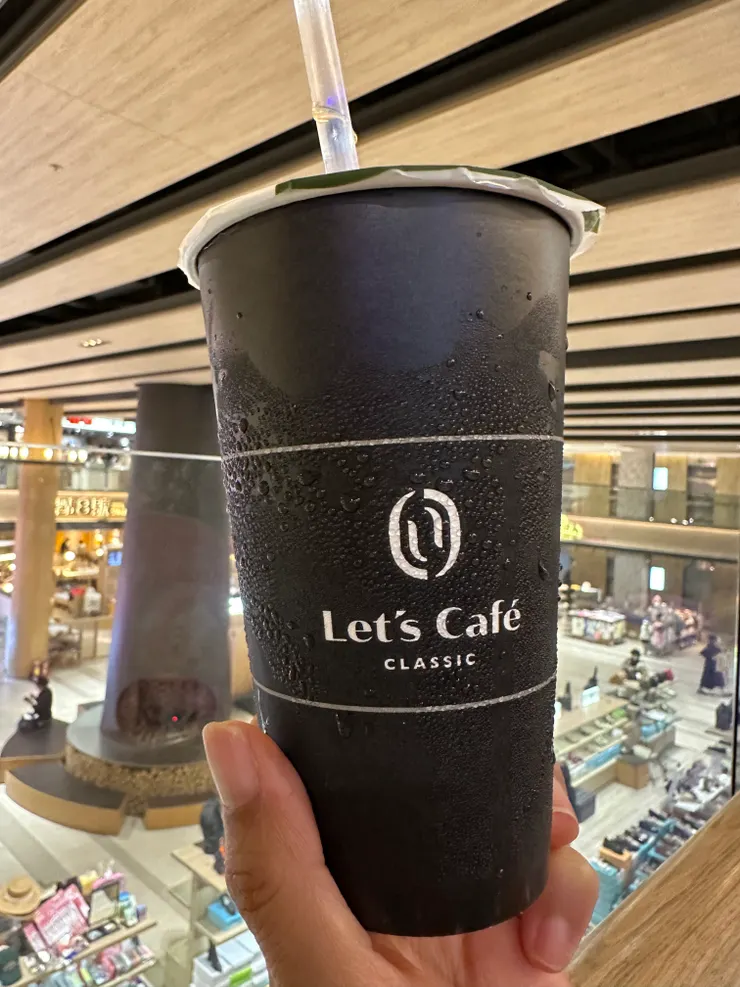 謝謝便利商店的便利