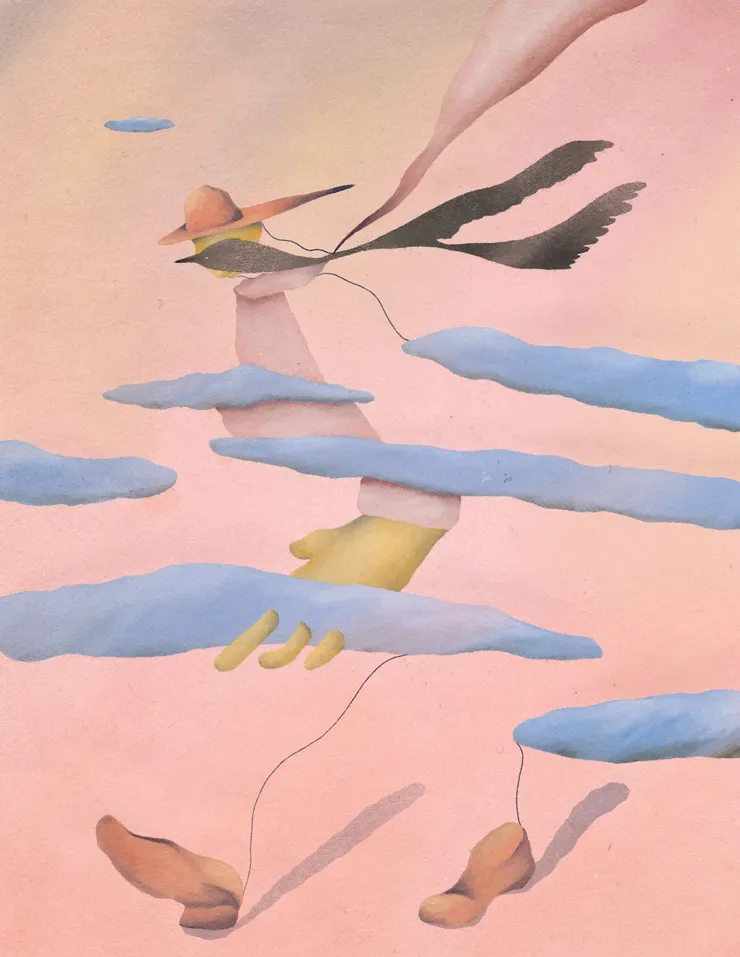 在云里行走｜Michael Highway