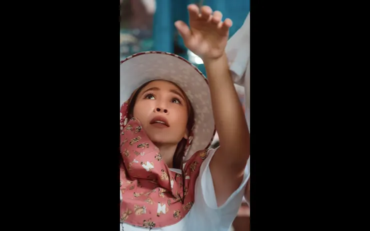 〈時間到〉MV畫面