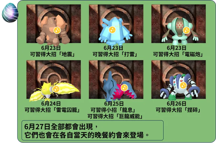 昔日殘影 傳說團體戰