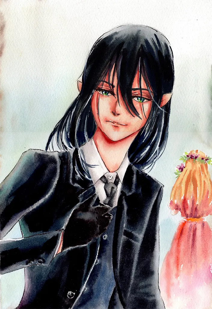 銀砂糖師與黑妖精同人