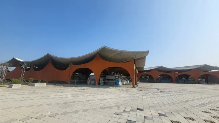 新竹.南寮漁港(李建崑攝影)