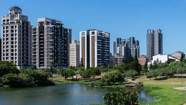 高鐵特區最高房價在這裡！每坪成交價衝99.5萬元