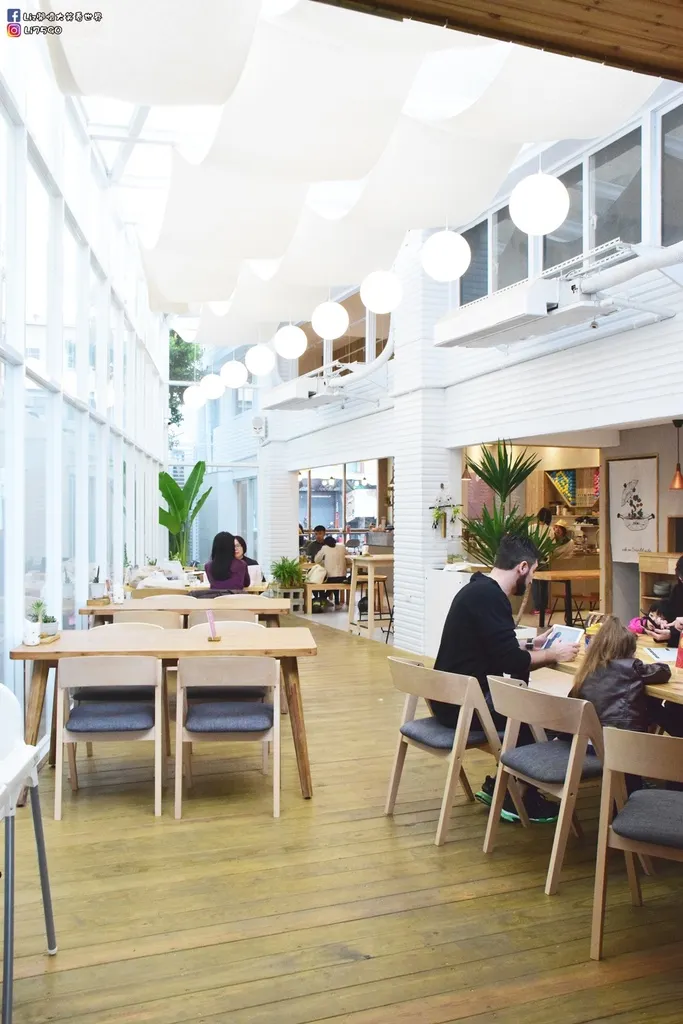 好果實好食咖啡（Good Fruit Café）(圖片來源：LINE購物)