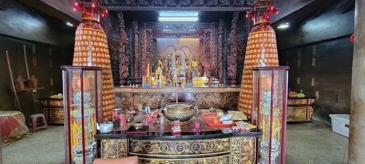 花蓮豐山太子宮（圖片截圖於網路）