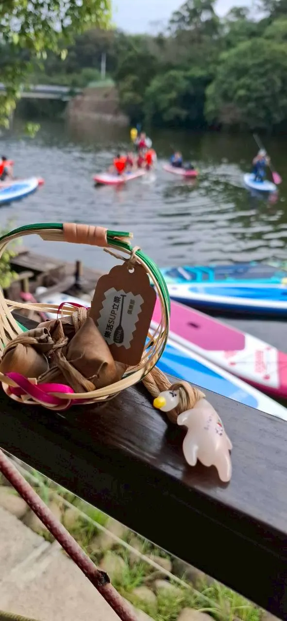 布袋蓮也能變文青