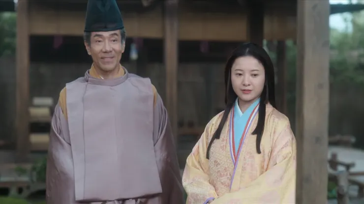 為了賢子，為時和真尋都不容易