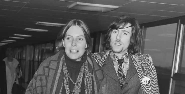 Joni & Graham Nash 