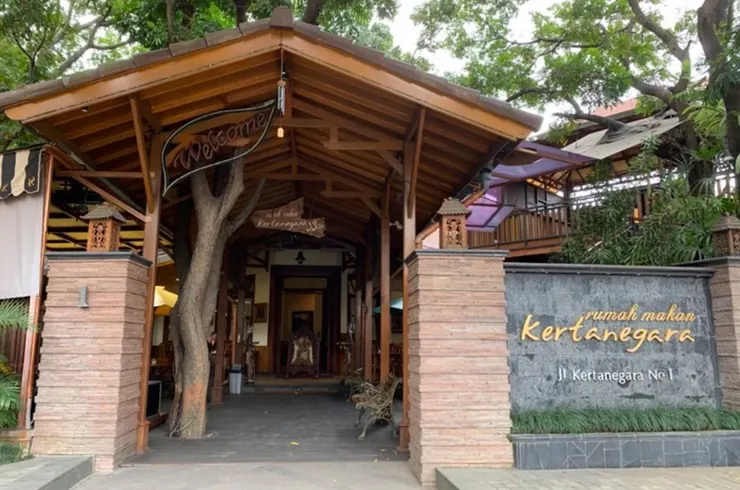 Rumah Makan Kertanegara
