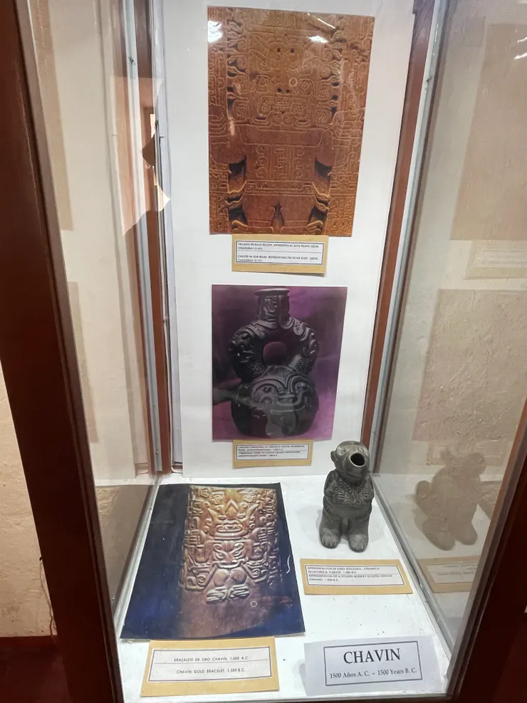 2024攝於Inca Museum