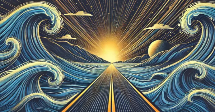 思潮行者的道路