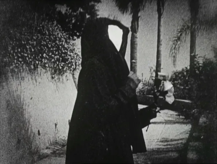 Meshes of the Afternoon, 1943