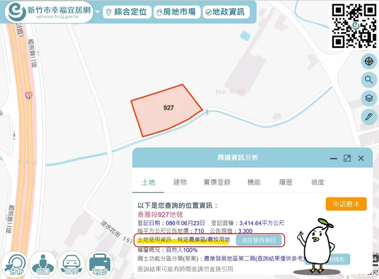 圖／新竹市地政處提供