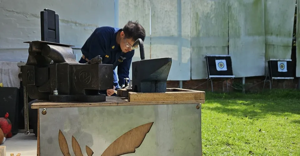 核仔動力—開啟鐵與火的新視界