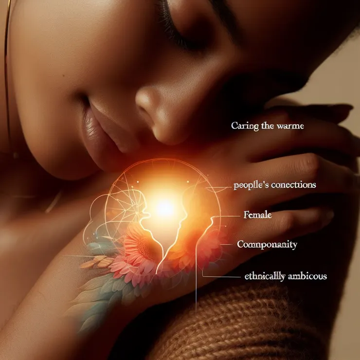 六爻人其實是很需要懂得愛自己