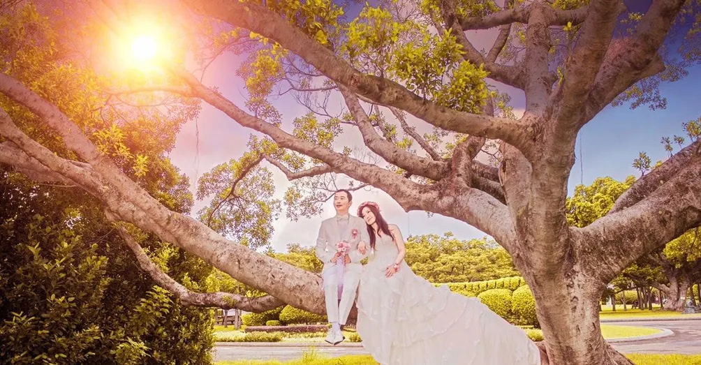 準新人的結婚筆記