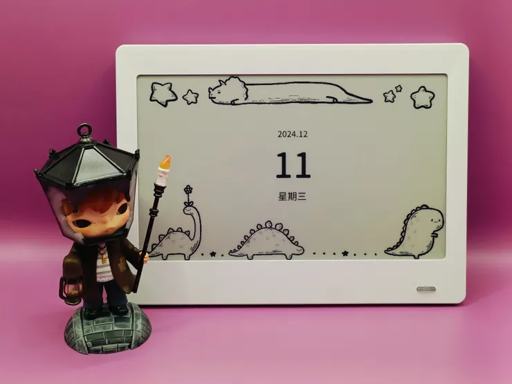 來源：ULANI 永恆曆 /(公仔) HIRONO 小野《小王子 Le Petit Prince》點燈人 The Lamplighter