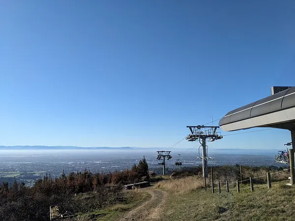 Adventure Park－Uphill walk