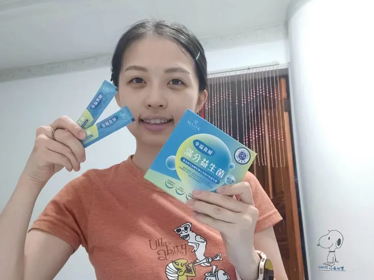 Snoopy推薦益生菌