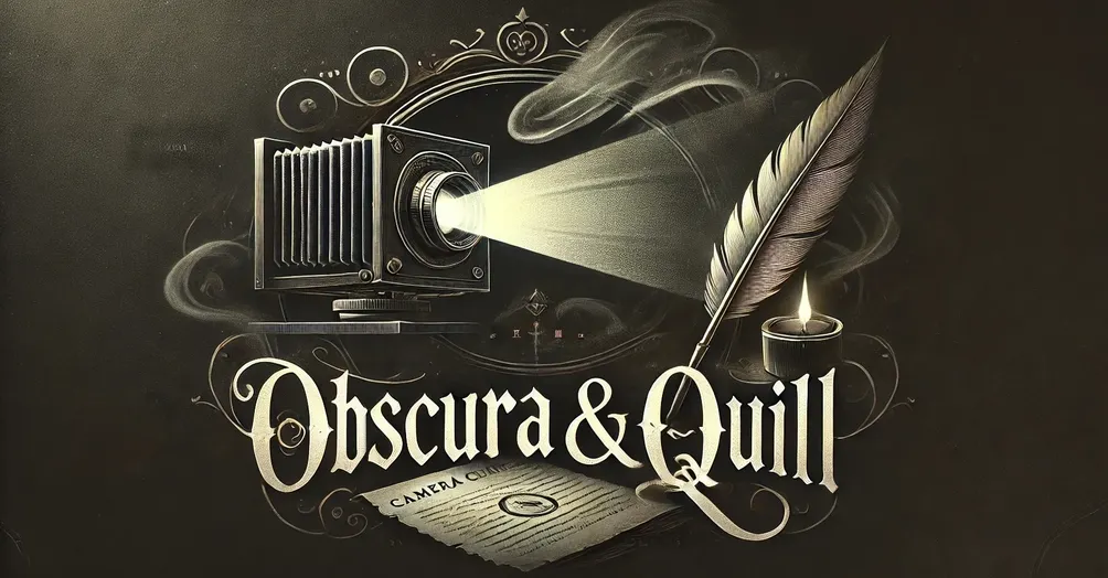 影墨誌 Obscura & Quill