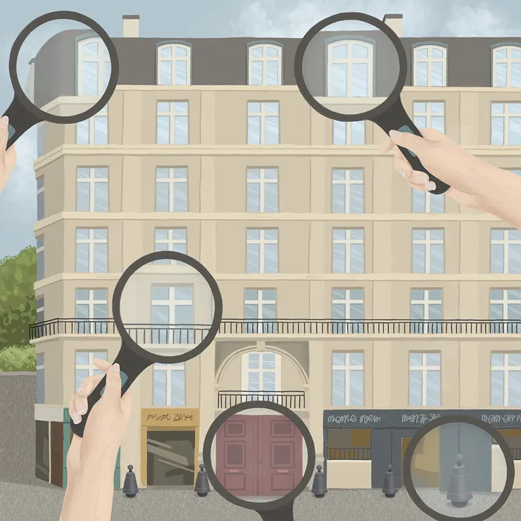 奧斯曼建築特色