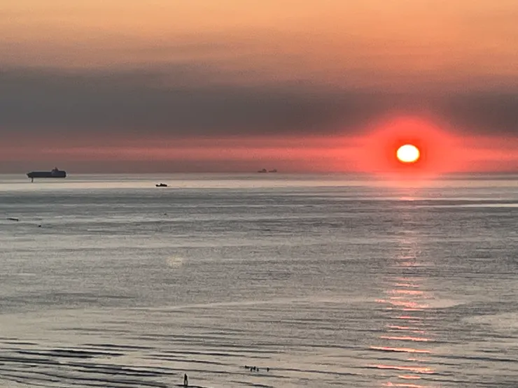 新北市.淡水河口(Chung 1攝影)