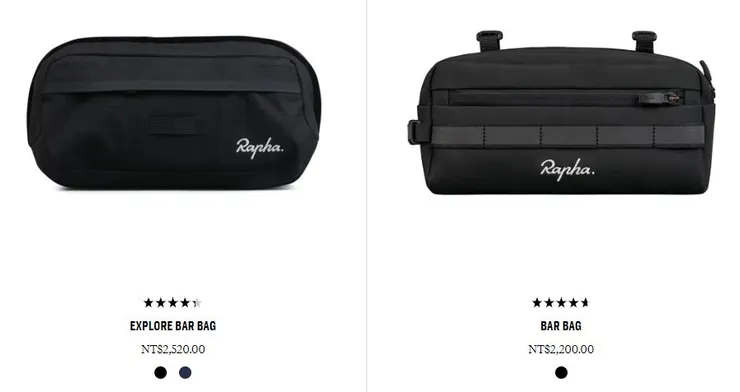 Rapha也有出喔~什麼？你說這已經不潮了？ 