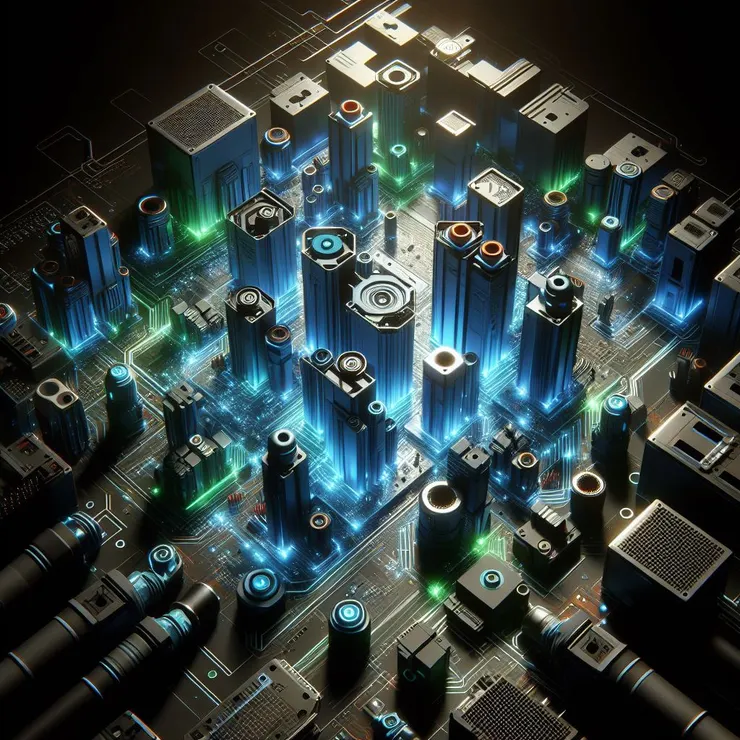 Taiwan Electrical Connector Manufacturers