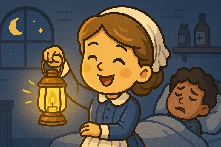 南丁格爾--ChatGPT生成