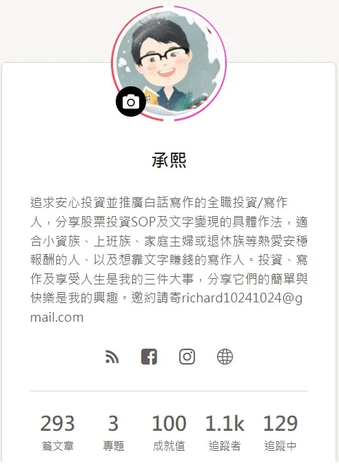 vocus|新世代的創作平台