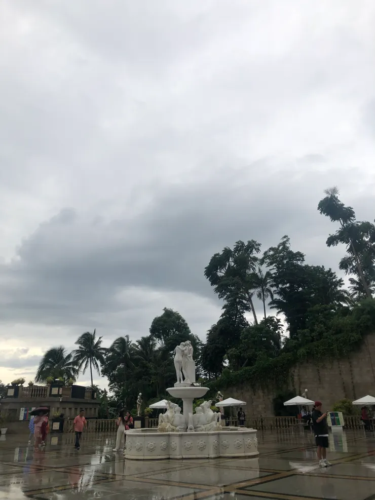 很像什麼博物館