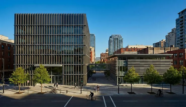 Rhino 3D modelinden yapay zekâ ile üretilmiş fotogerçekçi render örneği.