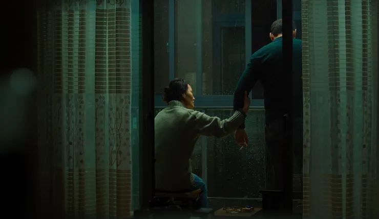 《空房間裡的女人》電影劇照／金馬影展 提供