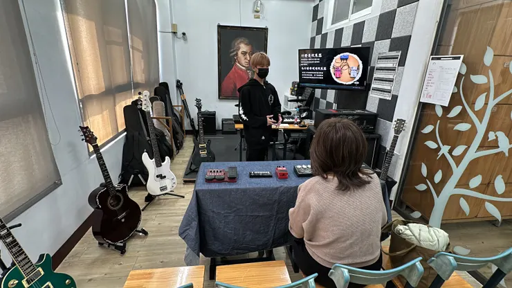 2025上華蒙特梭利成果展：孩子們的學習成就大放異彩