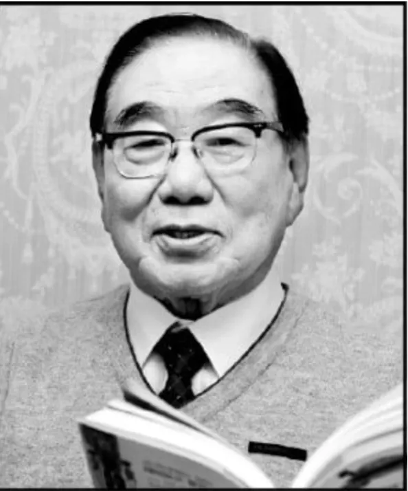 吳年老時的照片